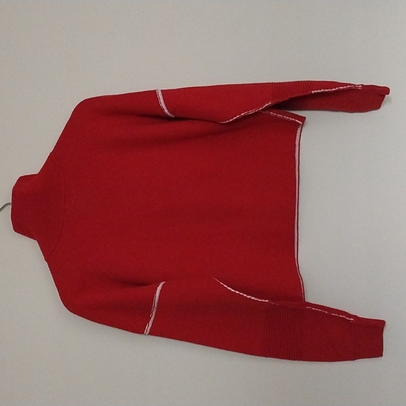 Silence & Noise crop top Sweater sz S - Picture 3 of 5